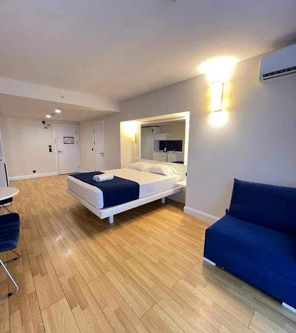 Seasonal - Beautiful Apartments Near The Sea - Orbi City N3 Batumi 0*,  Georgia