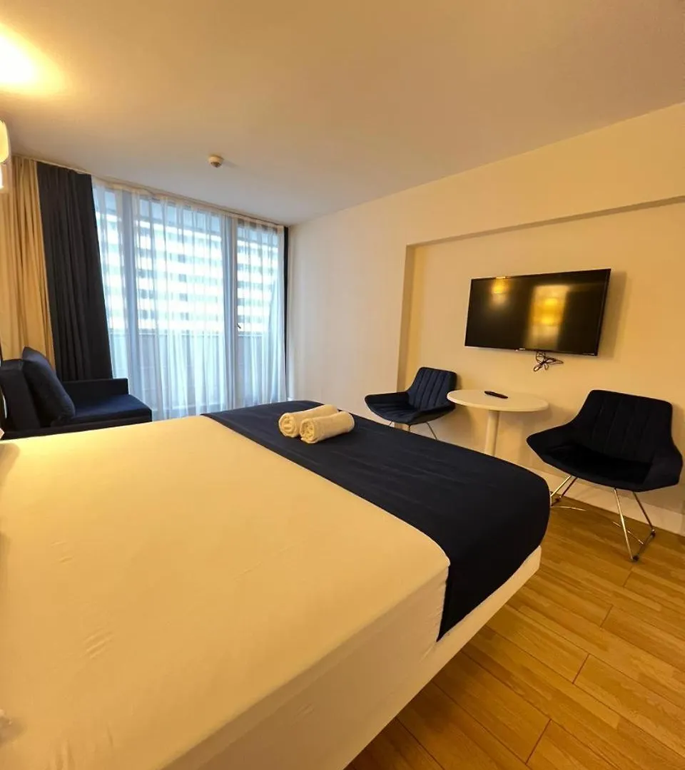 Seasonal - Beautiful Apartments Near The Sea - Orbi City N3 Batumi Aparthotel