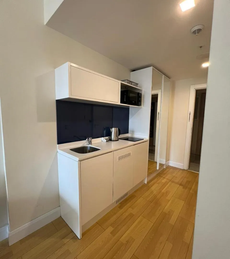 Seasonal - Beautiful Apartments Near The Sea - Orbi City N3 Batumi