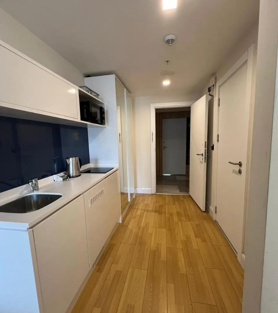 Aparthotel Seasonal - Beautiful Apartments Near The Sea - Orbi City N3 Batumi