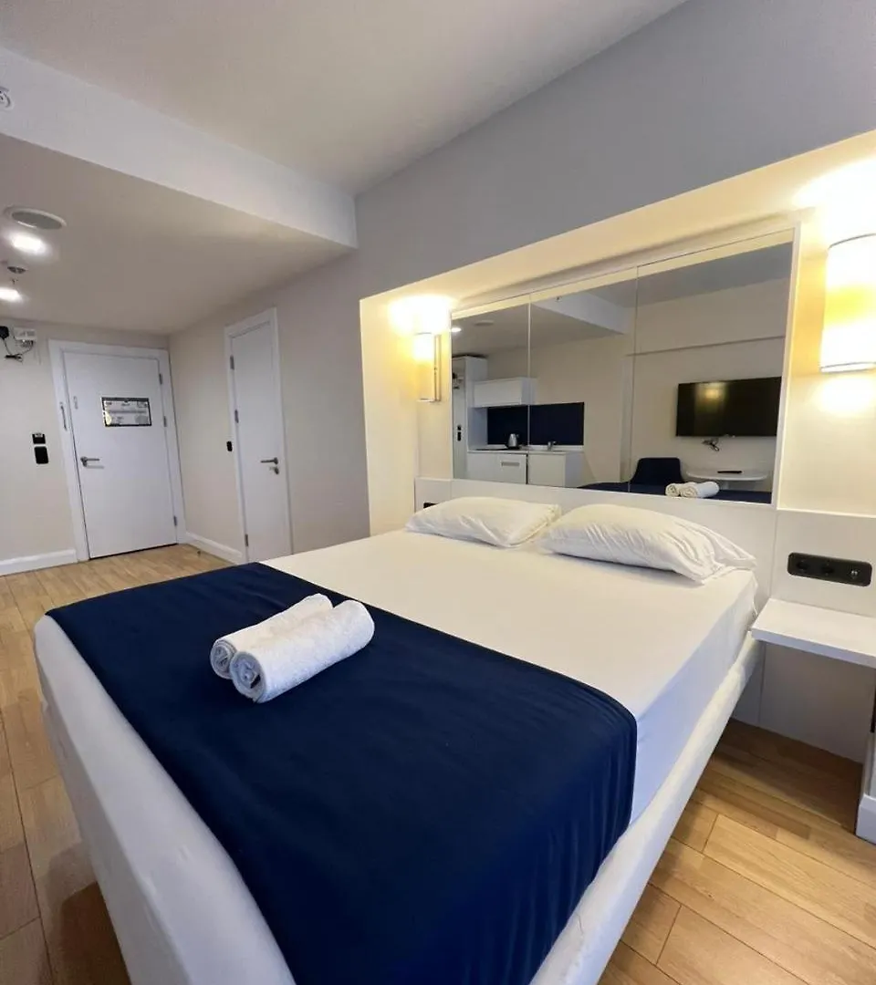 Seasonal - Beautiful Apartments Near The Sea - Orbi City N3 Batumi 0*,
