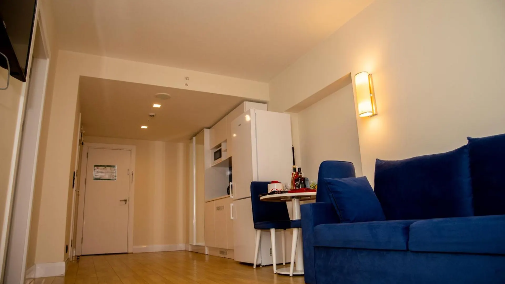 Aparthotel Seasonal - Beautiful Apartments Near The Sea - Orbi City N3 Batumi