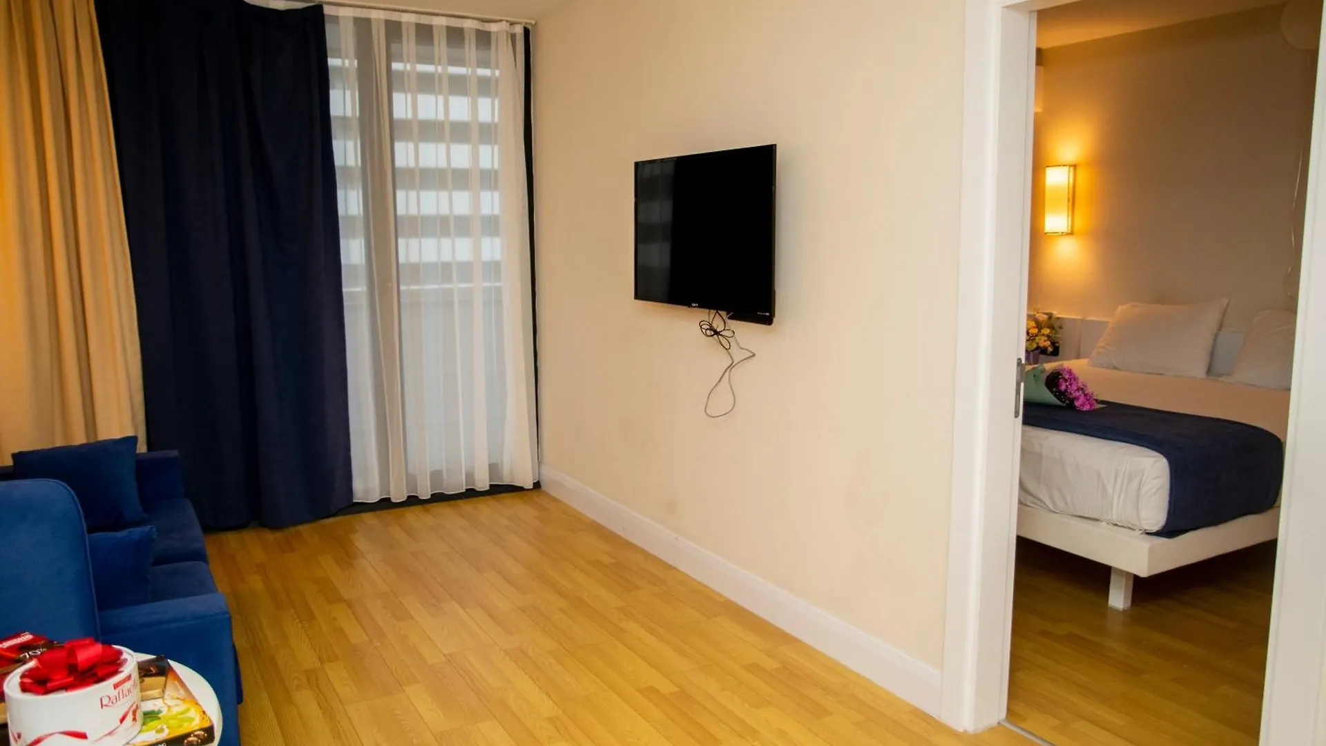 Seasonal - Beautiful Apartments Near The Sea - Orbi City N3 Batumi Aparthotel