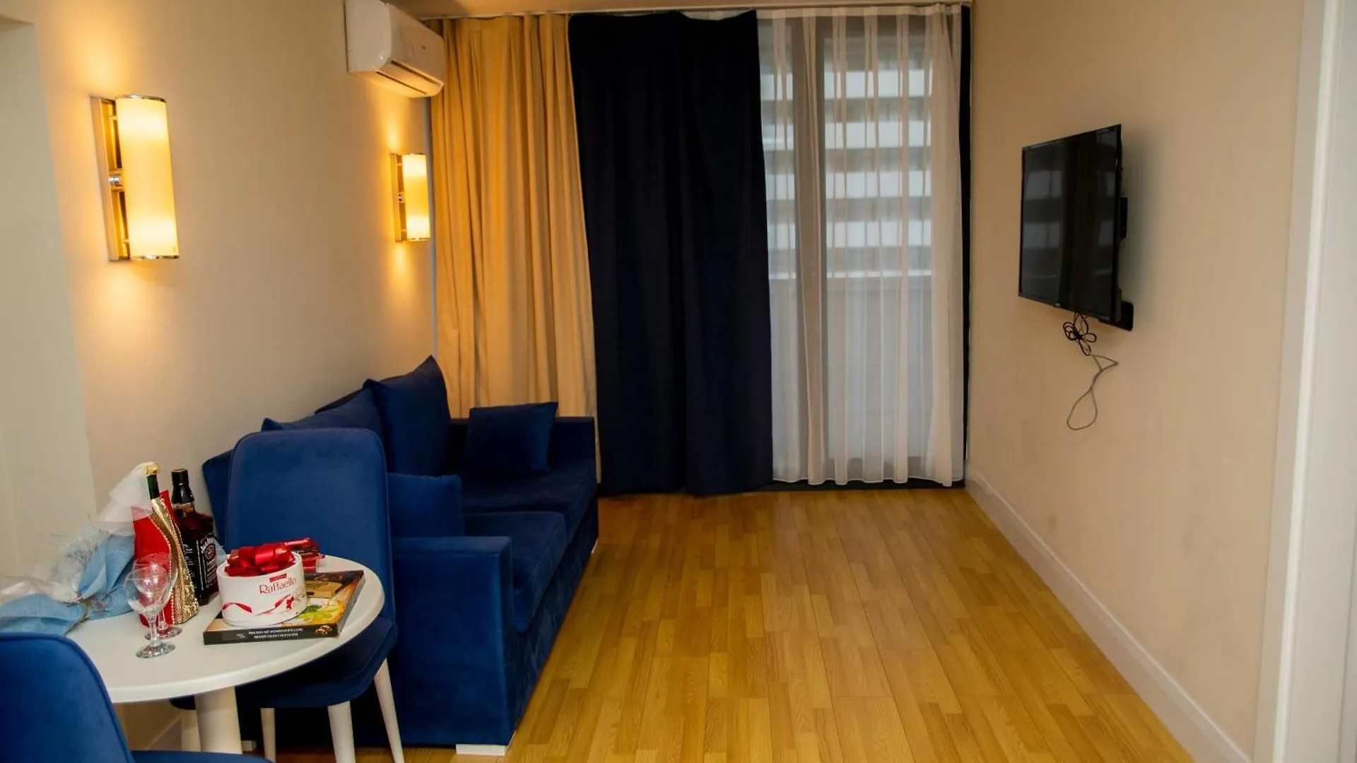 Seasonal - Beautiful Apartments Near The Sea - Orbi City N3 Batumi