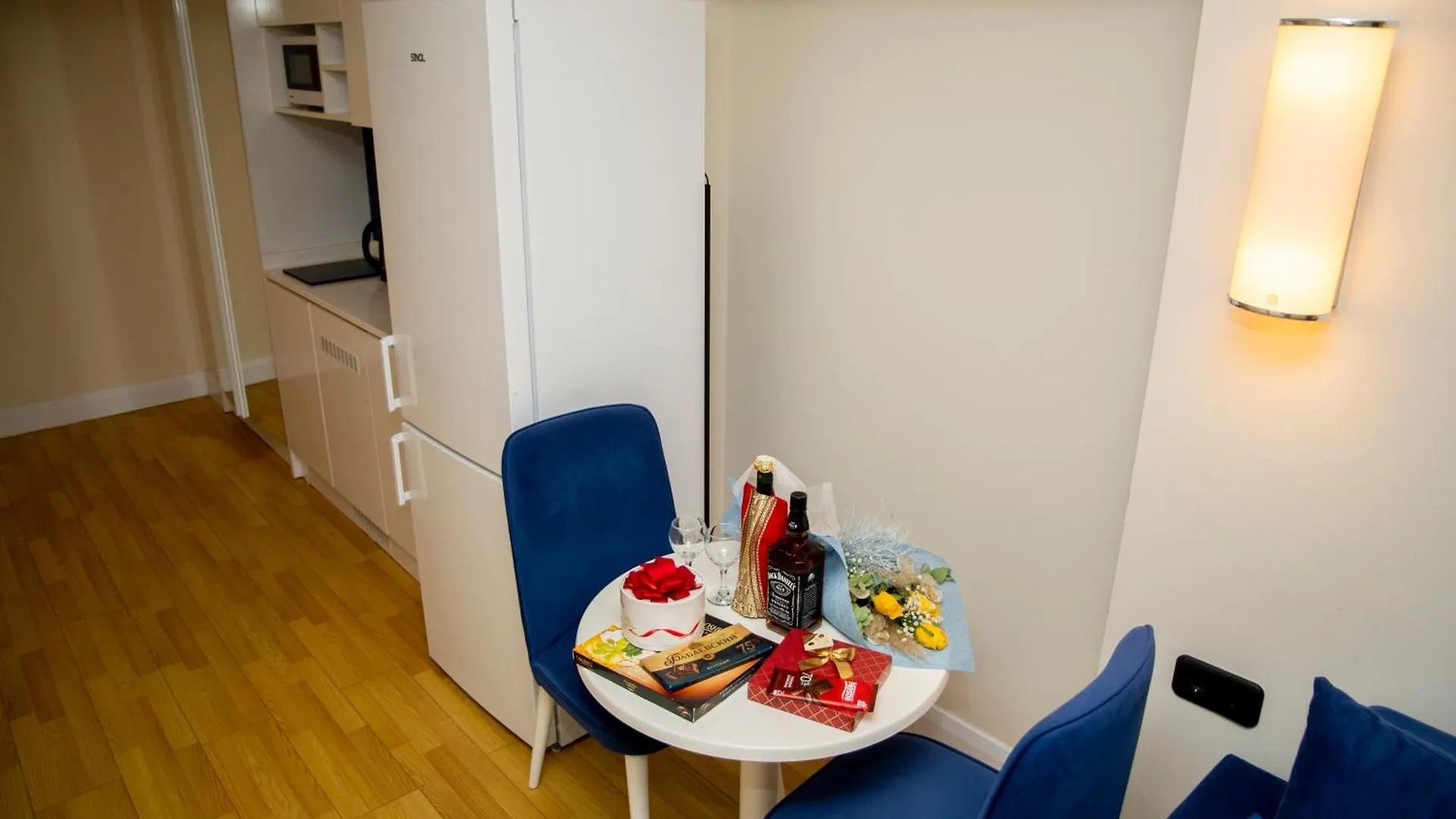 Seasonal - Beautiful Apartments Near The Sea - Orbi City N3 Batumi