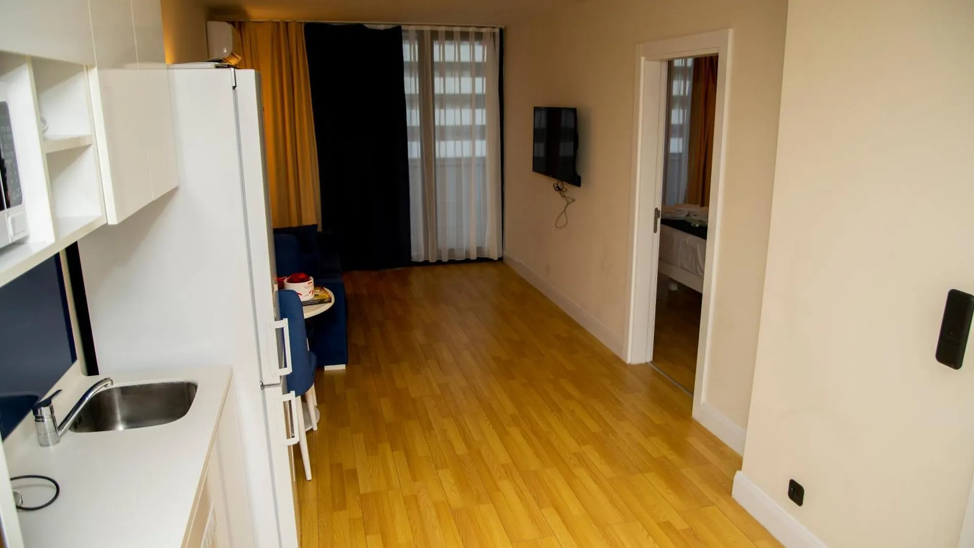 Seasonal - Beautiful Apartments Near The Sea - Orbi City N3 Batumi