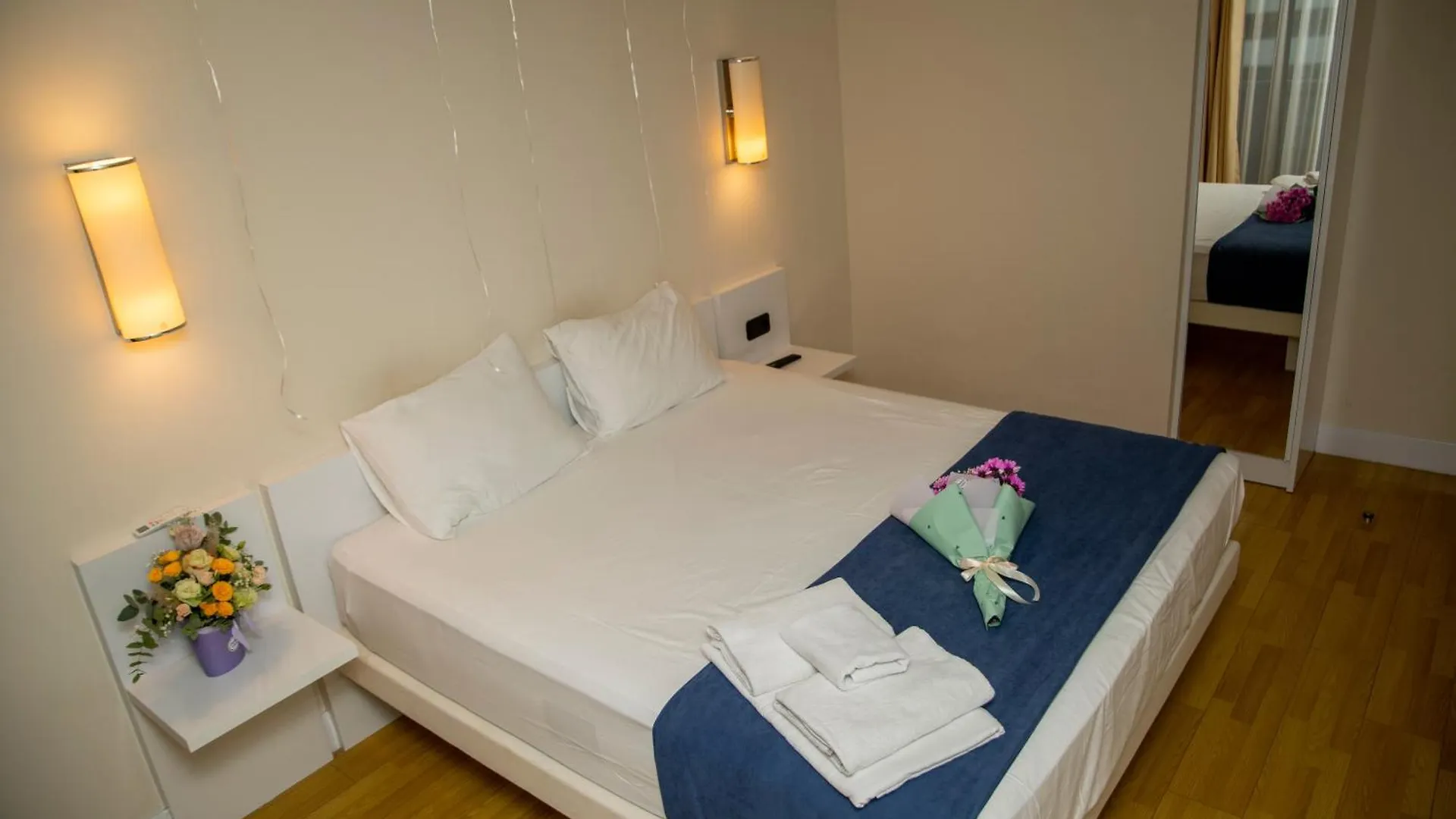 Seasonal - Beautiful Apartments Near The Sea - Orbi City N3 Batumi Aparthotel