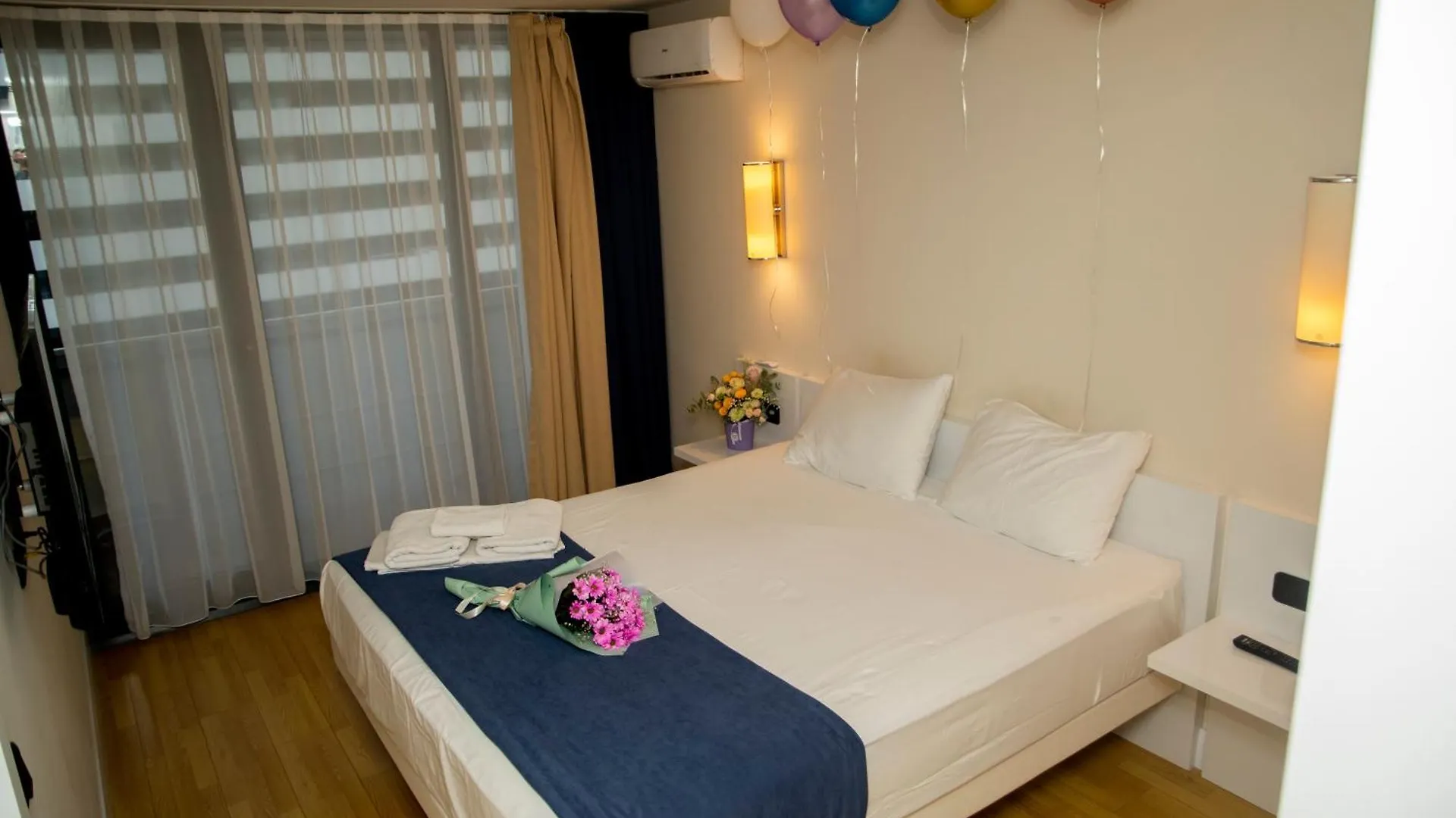 Aparthotel Seasonal - Beautiful Apartments Near The Sea - Orbi City N3 Batumi Georgia
