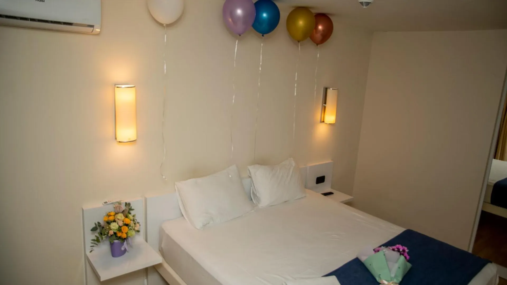 Aparthotel Seasonal - Beautiful Apartments Near The Sea - Orbi City N3 Batumi