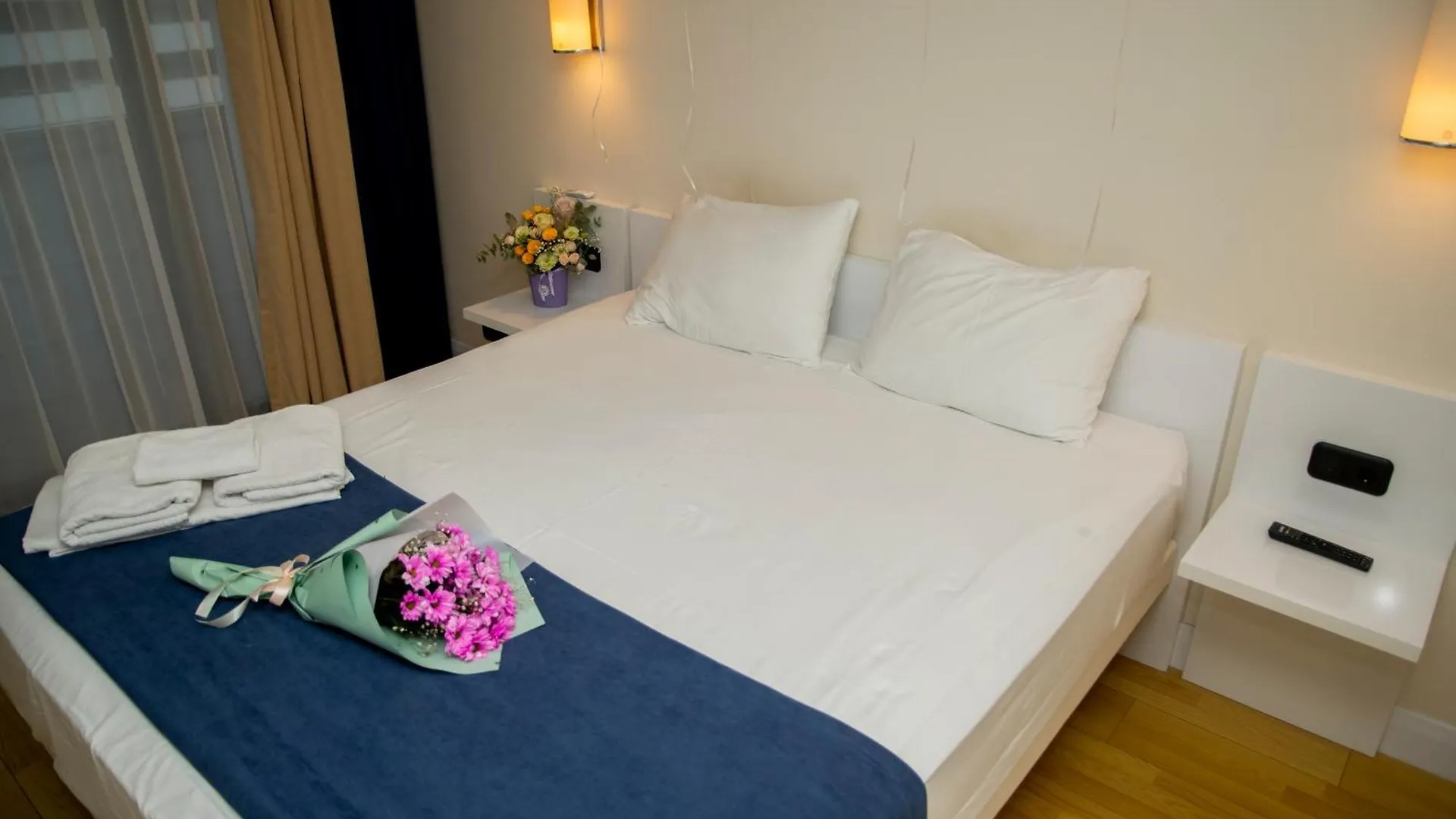 Seasonal - Beautiful Apartments Near The Sea - Orbi City N3 Batumi Aparthotel