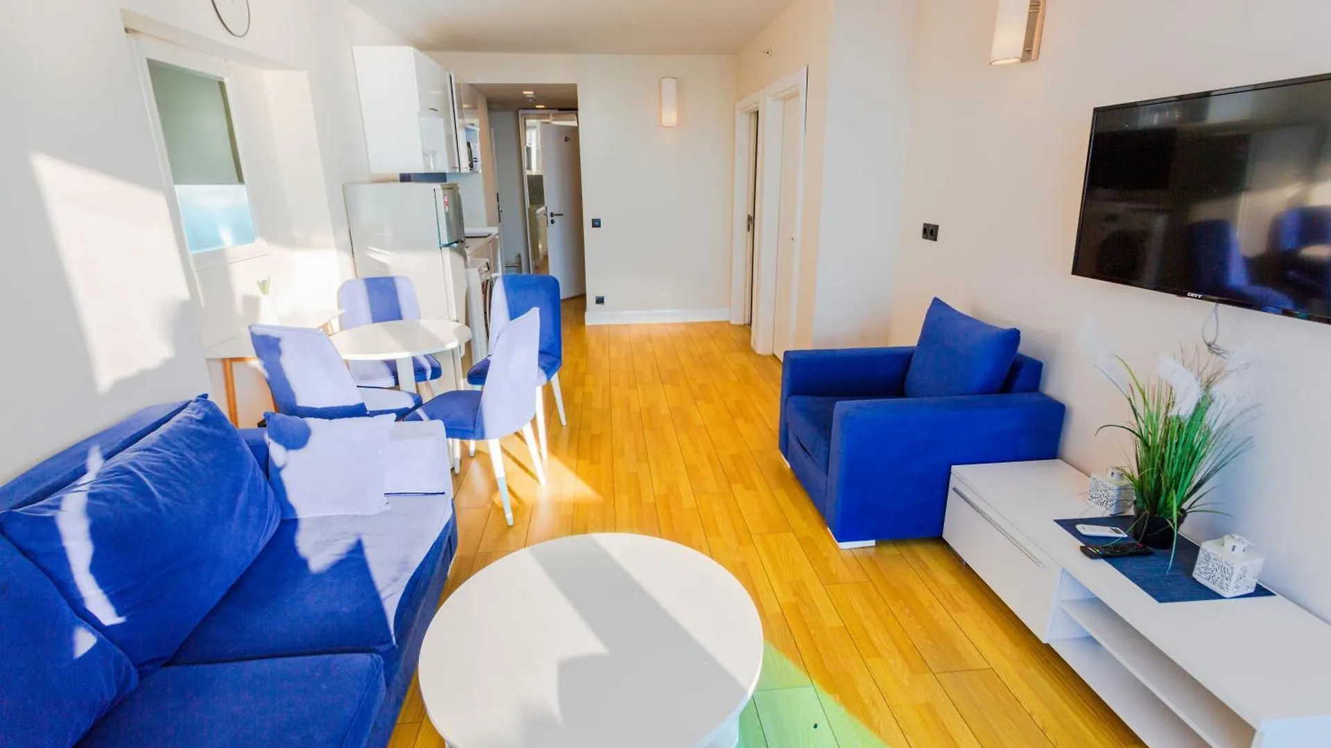 Aparthotel Seasonal - Beautiful Apartments Near The Sea - Orbi City N3 Batumi Georgia