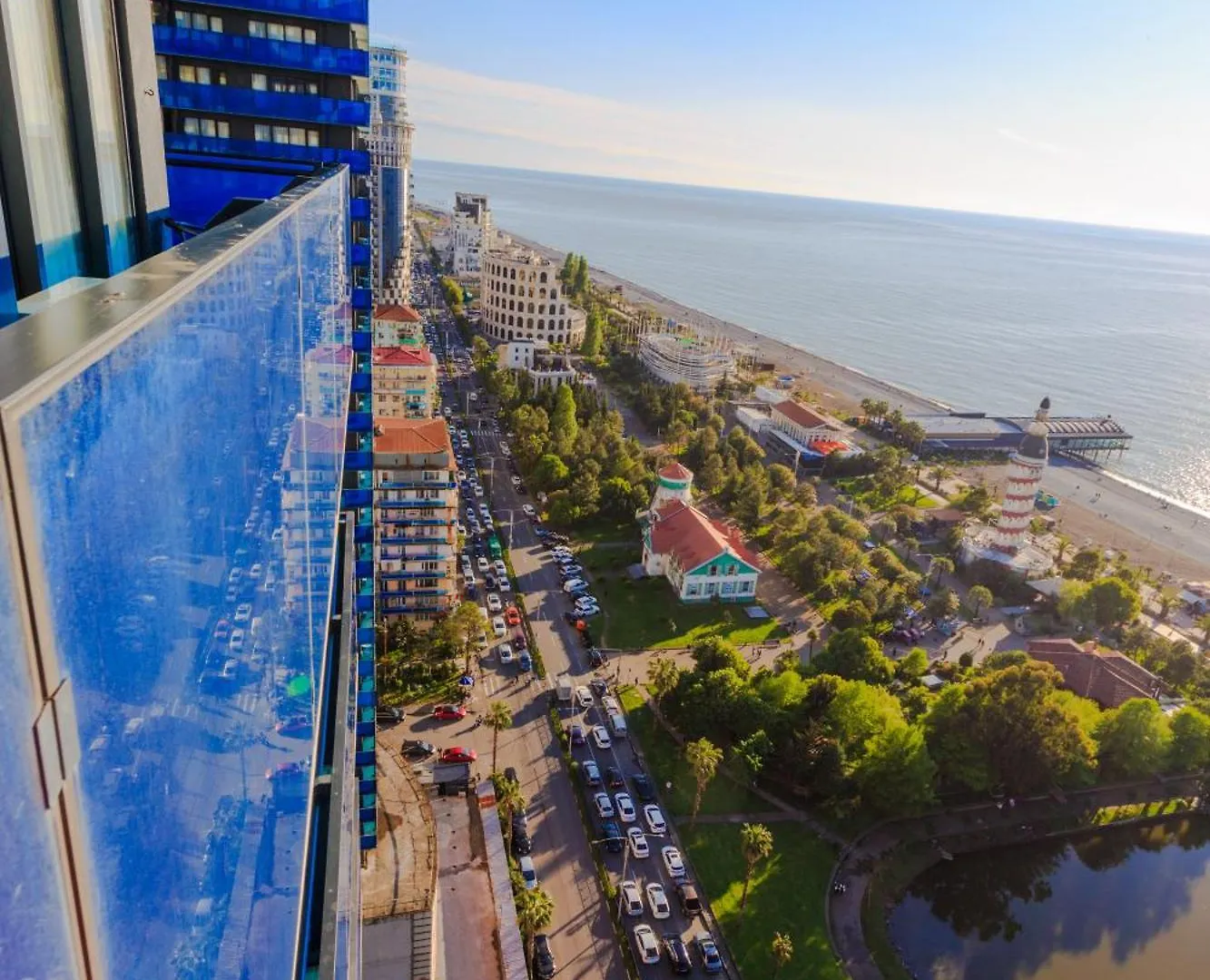 Seasonal - Beautiful Apartments Near The Sea - Orbi City N3 Batumi Georgia