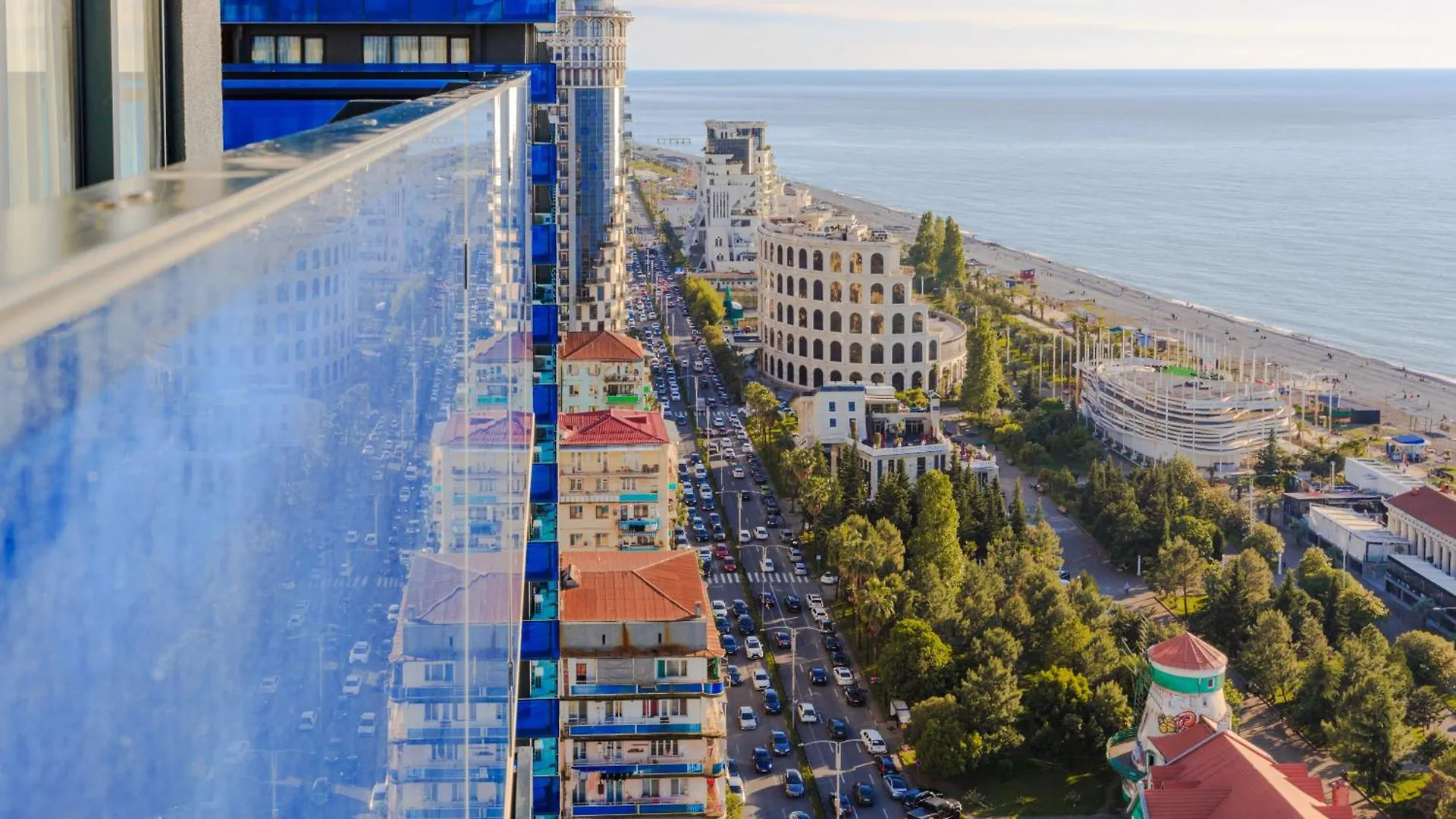 Seasonal - Beautiful Apartments Near The Sea - Orbi City N3 Batumi Aparthotel
