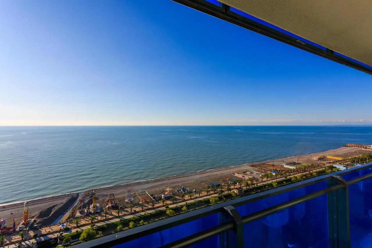 Seasonal - Beautiful Apartments Near The Sea - Orbi City N3 Batumi Aparthotel