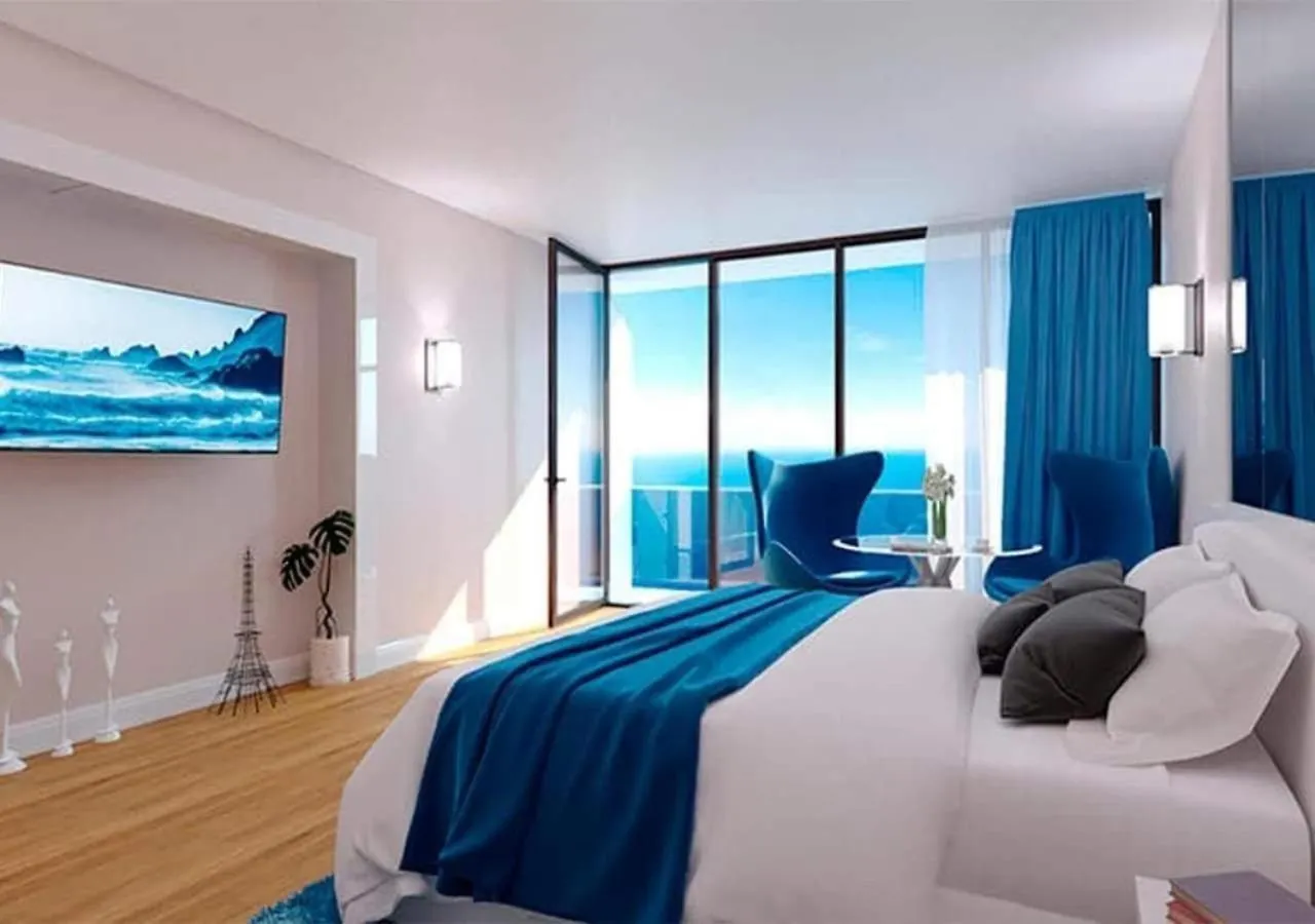 Seasonal - Beautiful Apartments Near The Sea - Orbi City N3 Batumi 0*,