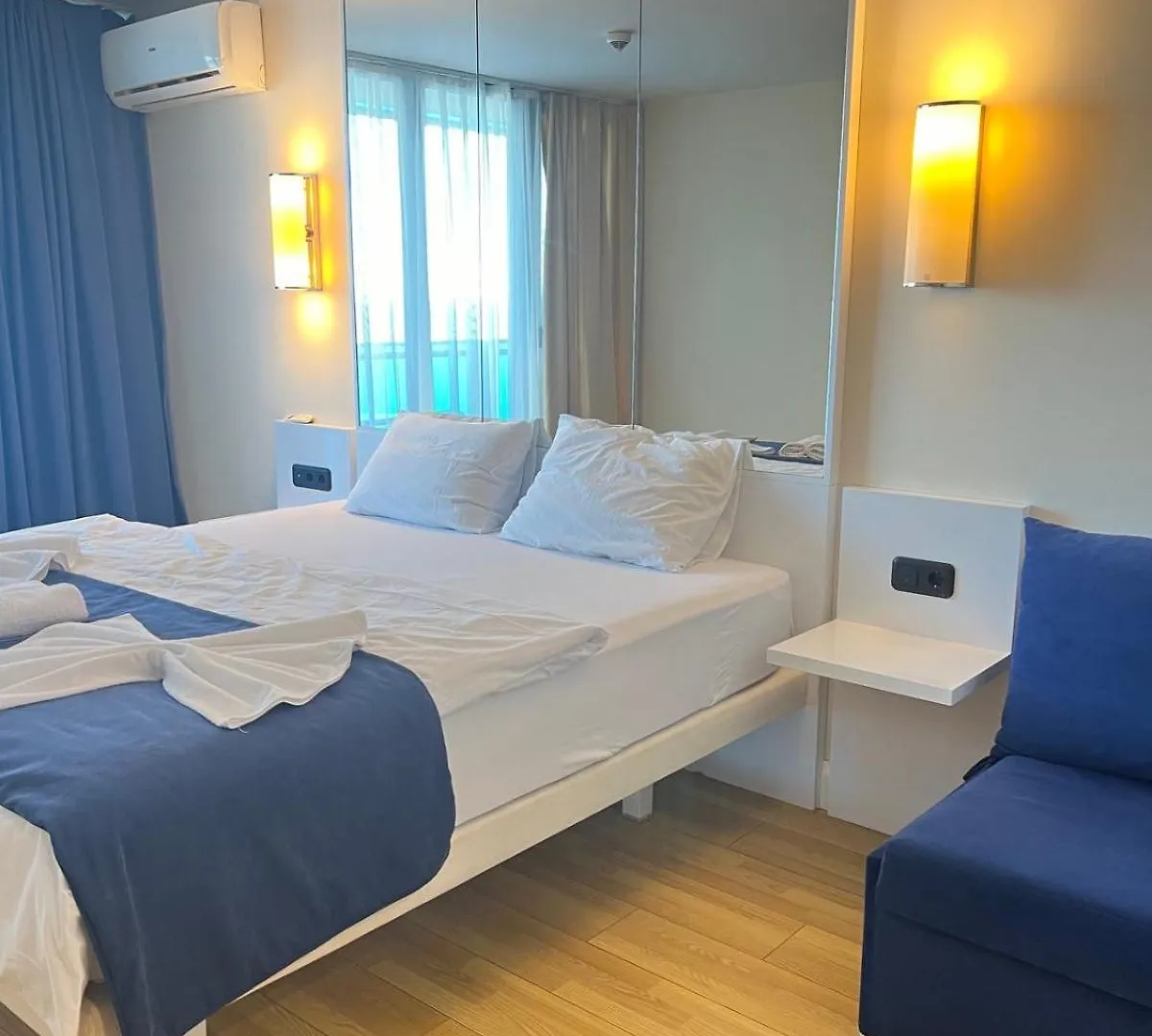 Seasonal - Beautiful Apartments Near The Sea - Orbi City N3 Batumi Aparthotel