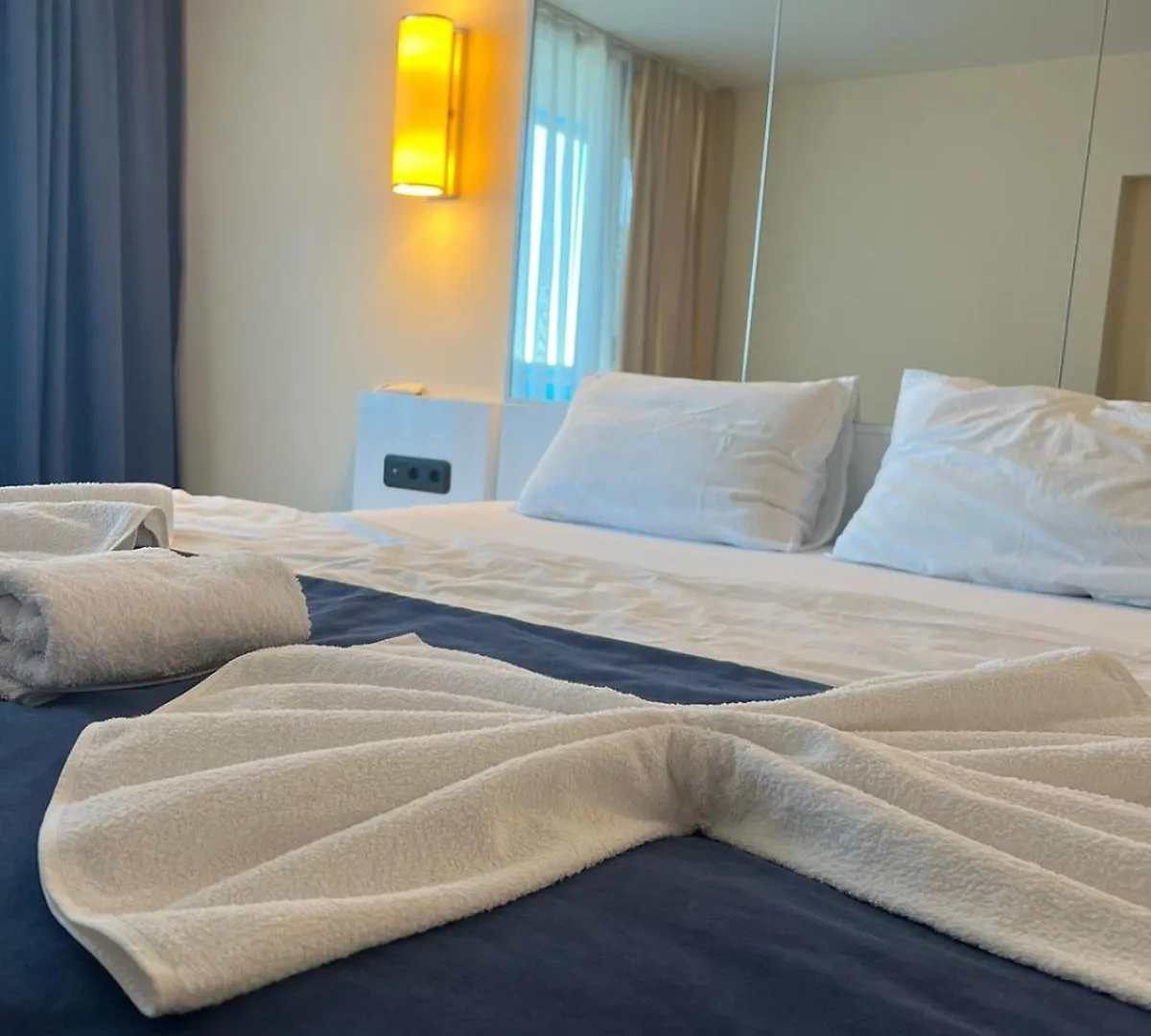 Seasonal - Beautiful Apartments Near The Sea - Orbi City N3 Batumi