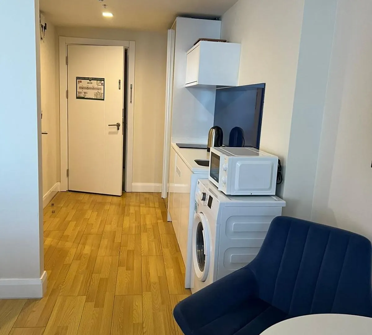 Aparthotel Seasonal - Beautiful Apartments Near The Sea - Orbi City N3 Batumi