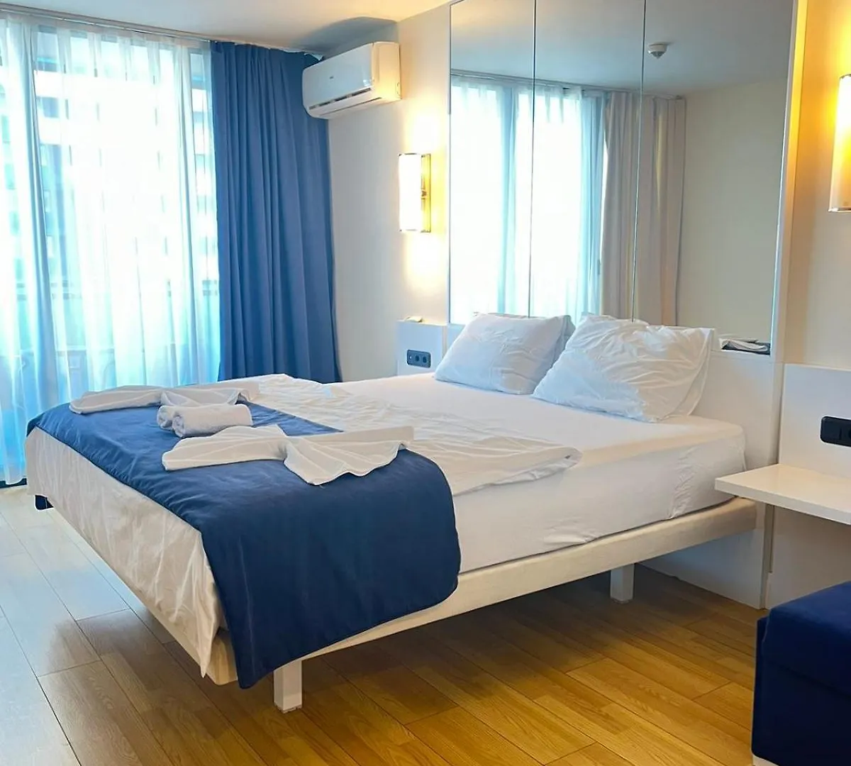 Seasonal - Beautiful Apartments Near The Sea - Orbi City N3 Batumi Aparthotel