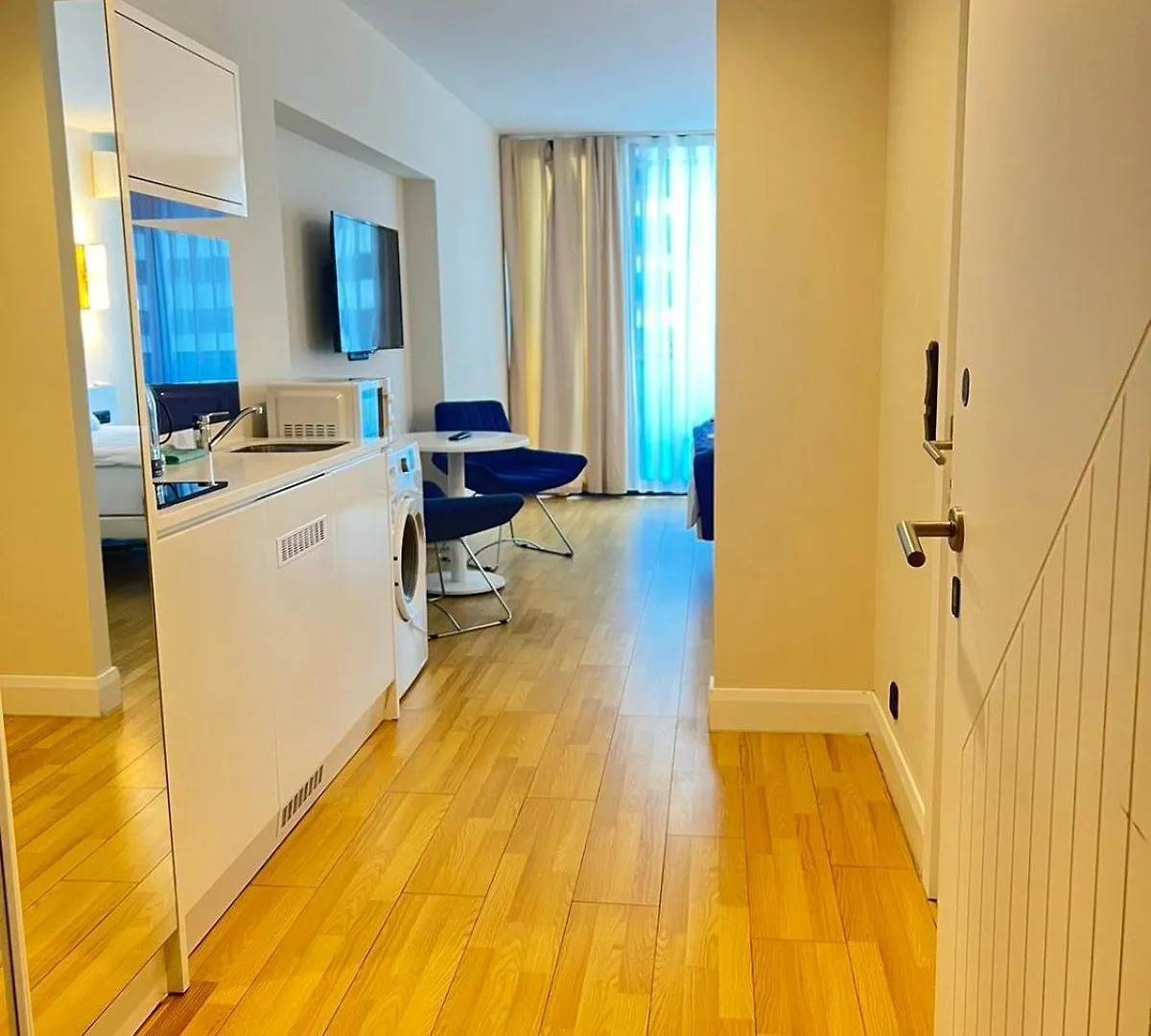 Seasonal - Beautiful Apartments Near The Sea - Orbi City N3 Batumi Aparthotel
