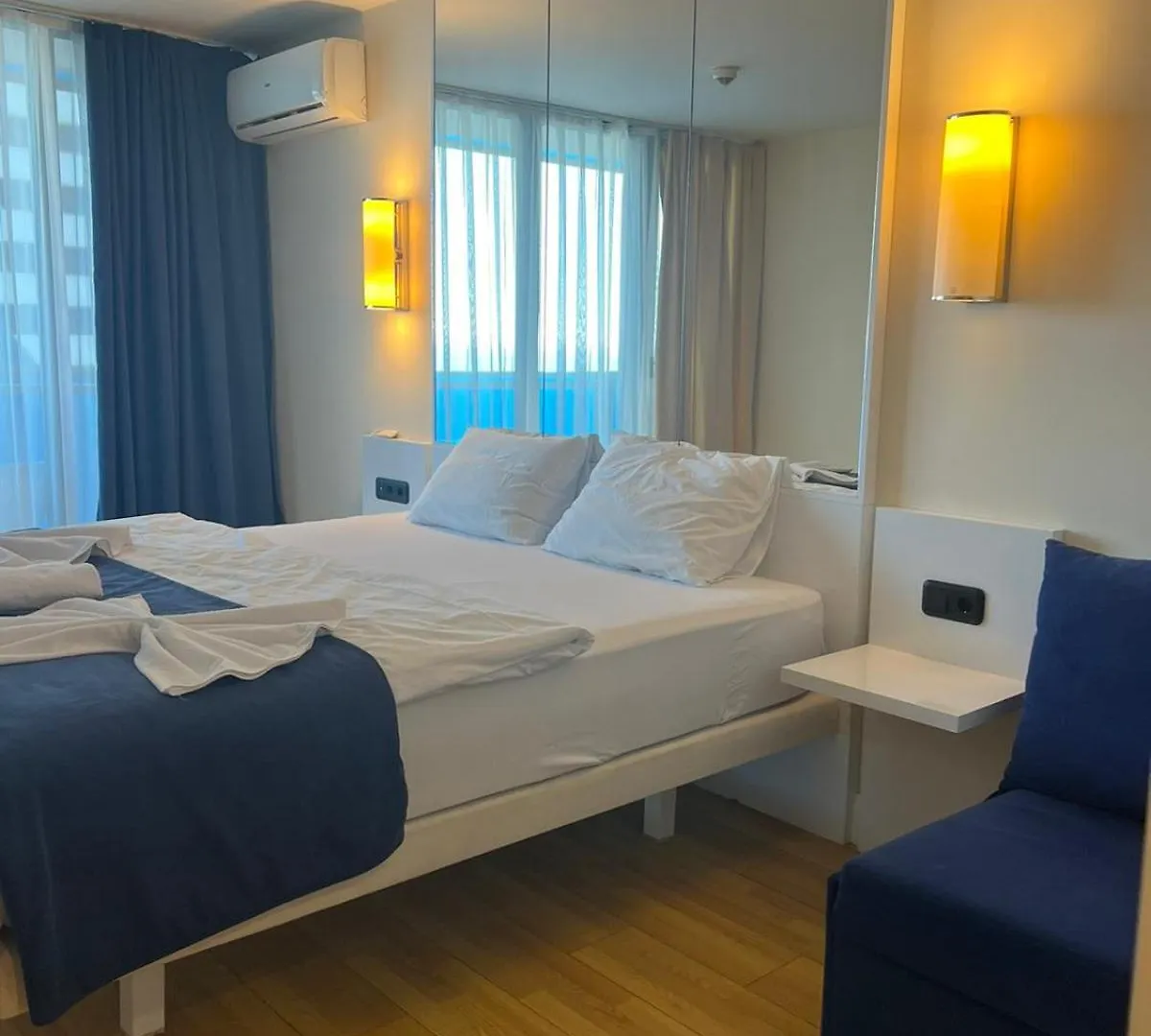 Seasonal - Beautiful Apartments Near The Sea - Orbi City N3 Batumi