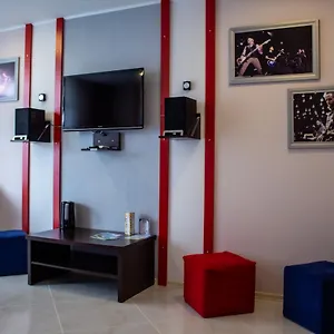 3* شقة فندقية روك فيرست لاين